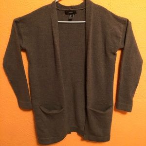 Long sleeve cardigain